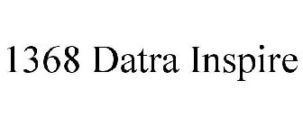 1368 DATRA INSPIRE