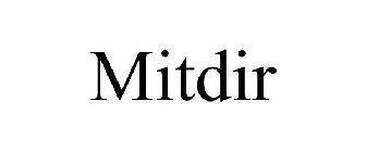 MITDIR