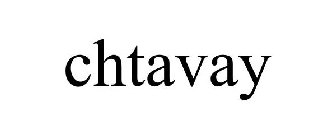 CHTAVAY