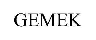 GEMEK