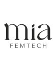 MIA FEMTECH