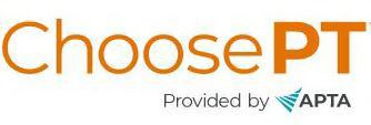 CHOOSEPT PROVIDED BY APTA