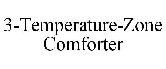 3-TEMPERATURE-ZONE COMFORTER