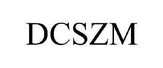 DCSZM