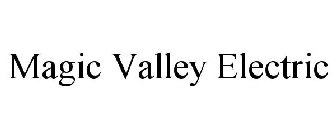 MAGIC VALLEY ELECTRIC