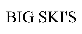 BIG SKI'S