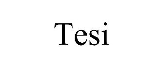 TESI