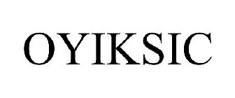 OYIKSIC