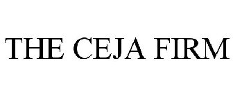 THE CEJA FIRM