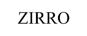 ZIRRO