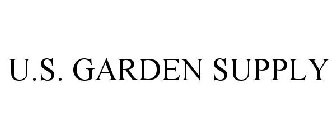 U.S. GARDEN SUPPLY