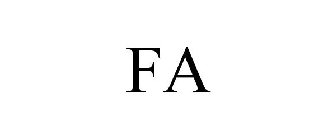FA