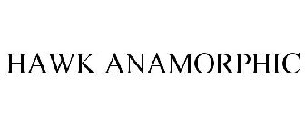HAWK ANAMORPHIC