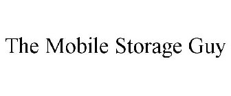 THE MOBILE STORAGE GUY