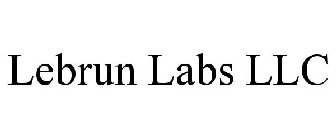 LEBRUN LABS LLC