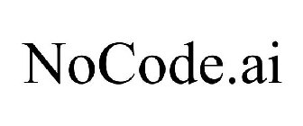 NOCODE.AI