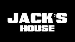 JACK'S HOUSE