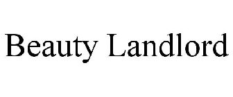 BEAUTY LANDLORD