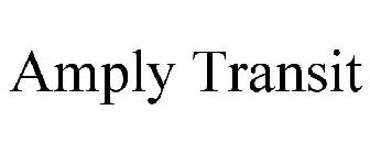 AMPLY TRANSIT