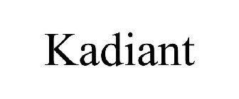 KADIANT