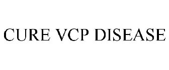 CURE VCP DISEASE