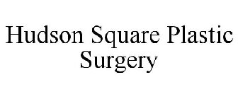 HUDSON SQUARE PLASTIC SURGERY