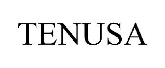 TENUSA