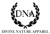 DNA DIVINE NATURE APPAREL