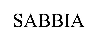 SABBIA