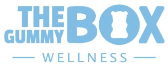 THE GUMMY BOX WELLNESS