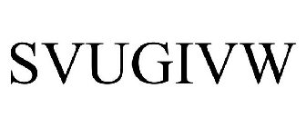 SVUGIVW