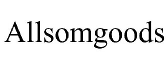 ALLSOMGOODS