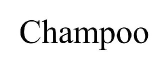 CHAMPOO