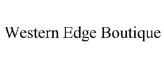 WESTERN EDGE BOUTIQUE