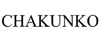 CHAKUNKO