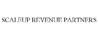 SCALEUP REVENUE PARTNERS