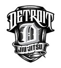 DETROIT D JIU-JITSU