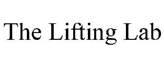 THE LIFTING LAB