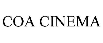 COA CINEMA