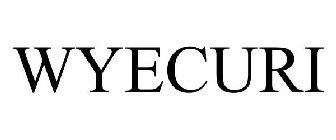 WYECURI