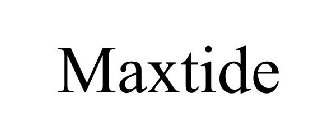 MAXTIDE