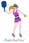 PICKLEBALL PB PICKLEBALL GIRL