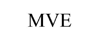 MVE