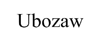 UBOZAW