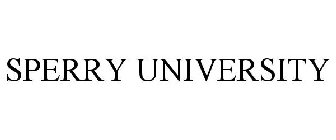 SPERRY UNIVERSITY