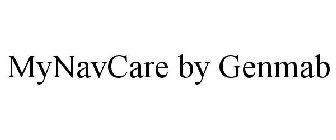 MYNAVCARE BY GENMAB