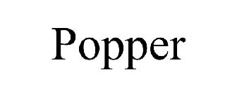 POPPER