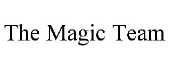 THE MAGIC TEAM