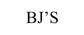 BJ'S