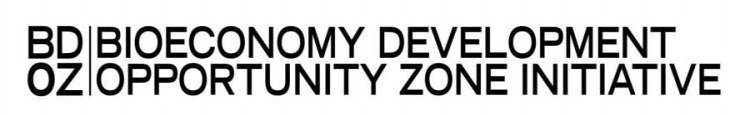 BD OZ BIOECONOMY DEVELOPMENT OPPORTUNITY ZONE INITIATIVE